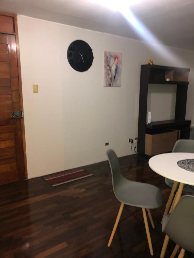 Qurpawasi Bed & Breakfast Lima Luaran gambar