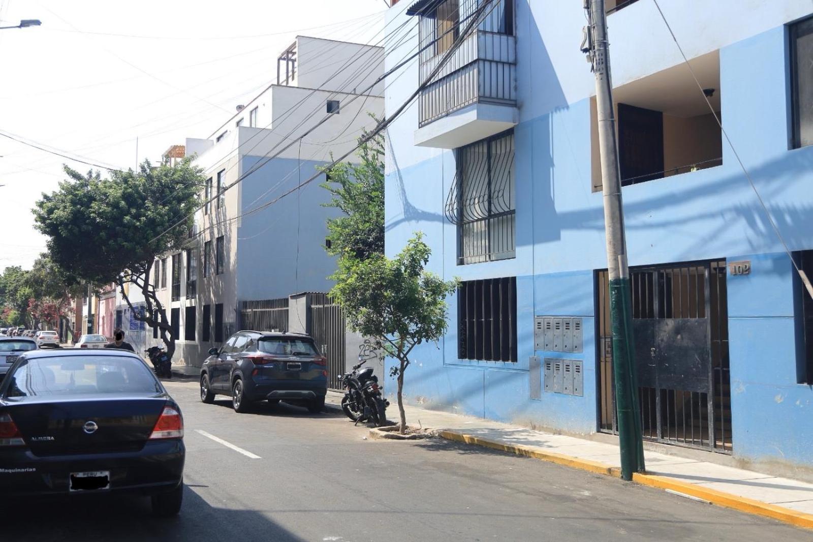 Qurpawasi Bed & Breakfast Lima Luaran gambar