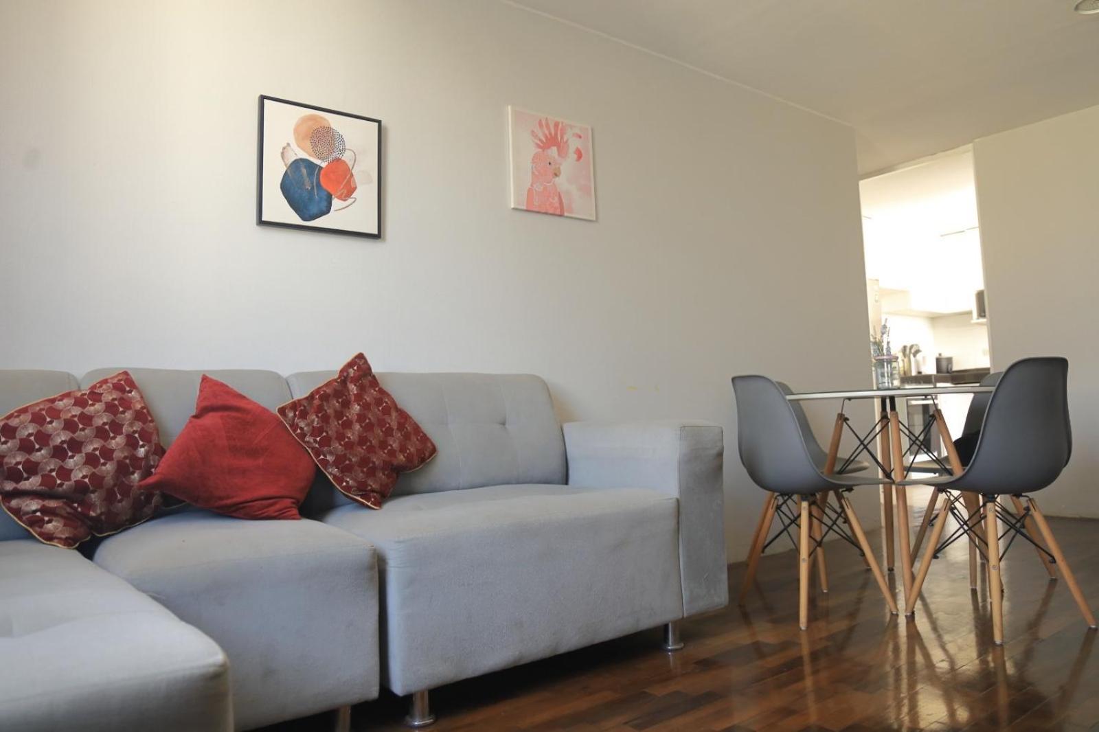 Qurpawasi Bed & Breakfast Lima Luaran gambar